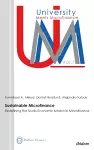 Sustainable Microfinance cover