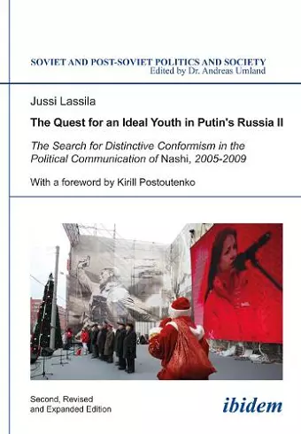 The Quest for an Ideal Youth in Putin’s Russia II cover