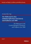 The Holocaust in the Central European Literatures and Cultures since 1989 cover