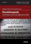 Doublespeak – The Rhetoric of the Far Right Since 1945 cover