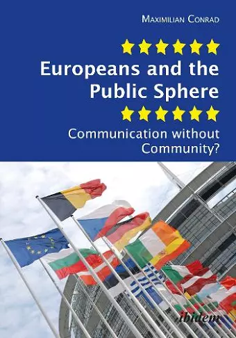 Europeans and the Public Sphere cover