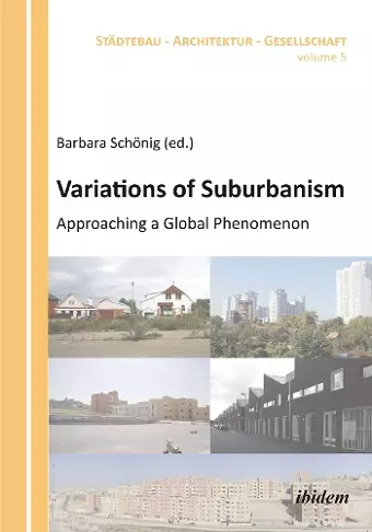 Variations of Suburbanism cover