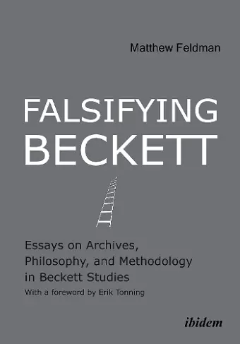 Falsifying Beckett cover