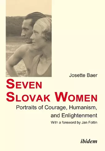 Seven Slovak Women cover