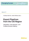 Export Pipelines from the CIS Region cover