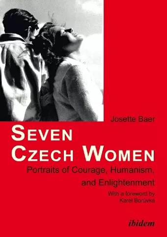 Seven Czech Women cover