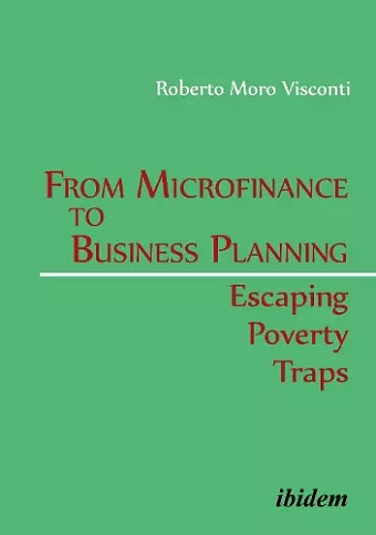 From Microfinance to Business Planning: Escaping Poverty Traps cover