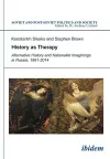History as Therapy cover