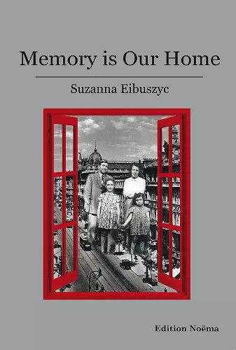 Memory is Our Home cover