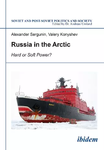 Russia in the Arctic cover