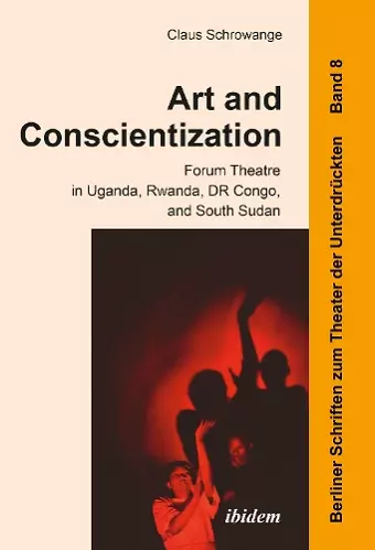 Art and Conscientization cover