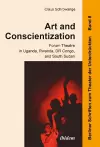 Art and Conscientization cover