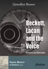 Beckett, Lacan and the Voice cover