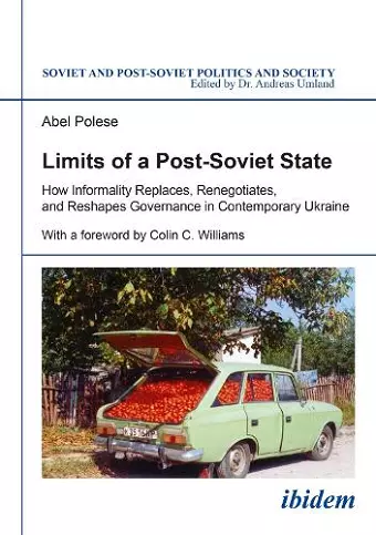 Limits of a Post-Soviet State cover