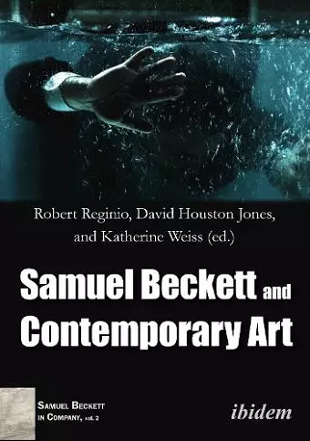 Samuel Beckett and Contemporary Art cover