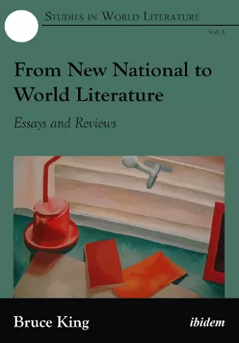 From New National to World Literature cover