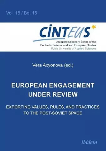European Engagement Under Review cover