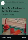 From New National to World Literature – Essays and Reviews cover