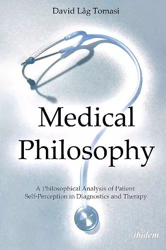 Medical Philosophy cover