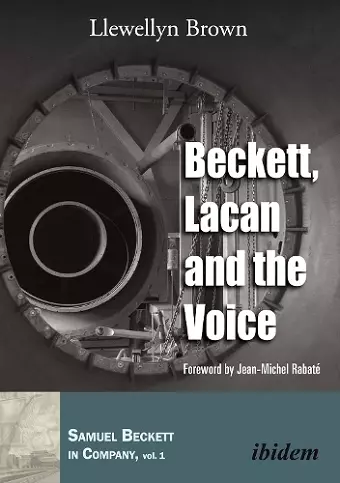 Beckett, Lacan and the Voice. cover