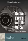 Beckett, Lacan and the Voice. cover