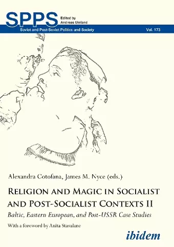 Religion and Magic in Socialist and Post-Socialist Contexts II cover