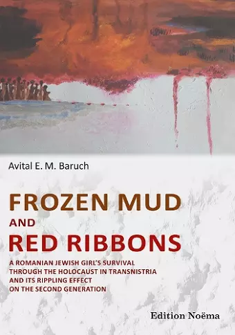 Frozen Mud and Red Ribbons cover