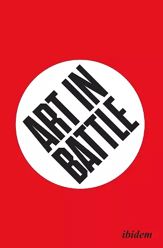 Art in Battle cover