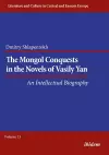 The Mongol Conquests in the Novels of Vasily Yan cover