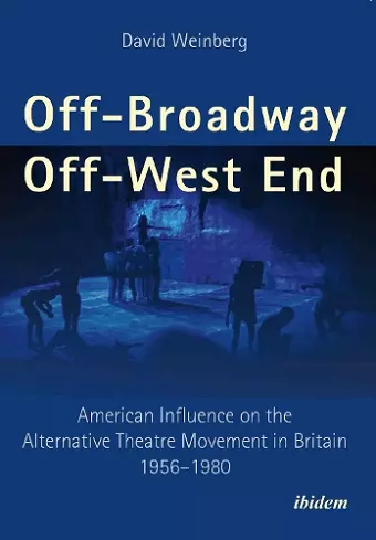 Off-Broadway/Off-West End cover