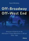 Off-Broadway/Off-West End cover