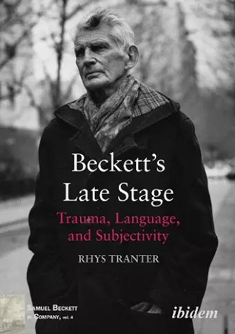 Beckett’s Late Stage cover