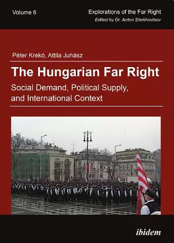 The Hungarian Far Right cover