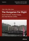 The Hungarian Far Right cover