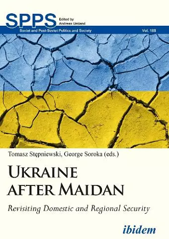 Ukraine after Maidan cover