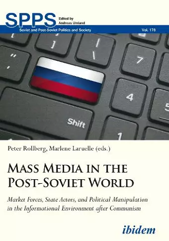 Mass Media in the Post-Soviet World cover