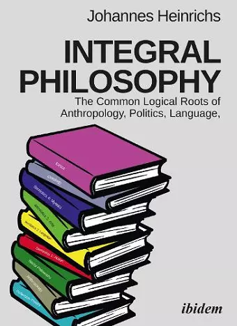 Integral Philosophy cover