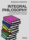 Integral Philosophy cover