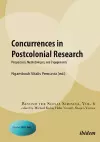 Concurrences in Postcolonial Research cover