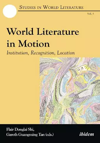 World Literature in Motion cover