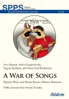 A War of Songs – Popular Music and Recent Russia–Ukraine Relations cover