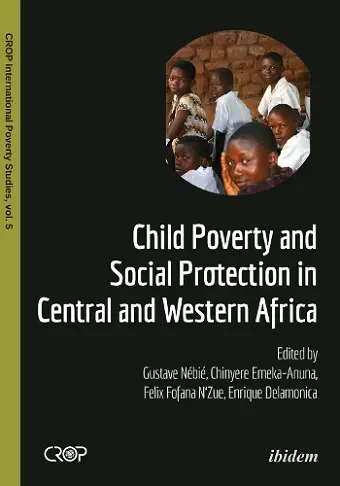 Child Poverty and Social Protection in Central and Western Africa cover