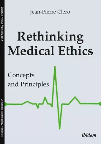 Rethinking Medical Ethics cover