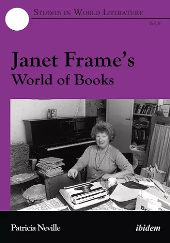 Janet Frame’s World of Books cover