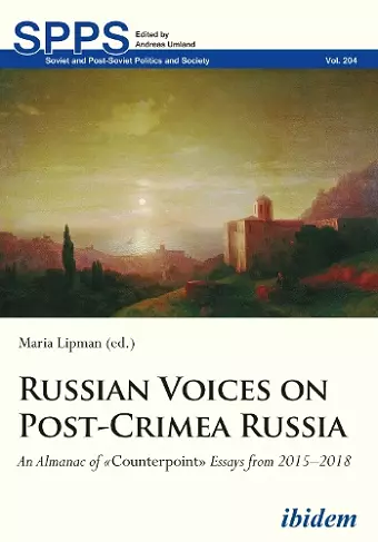 Russian Voices on Post-Crimea Russia cover