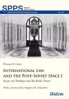 International Law and the Post-Soviet Space I cover