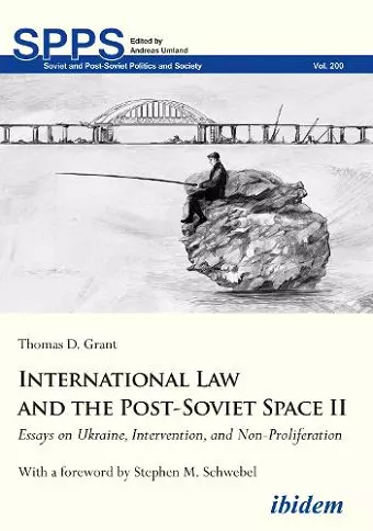 International Law and the Post-Soviet Space II cover