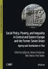 Social Policy, Poverty, and Inequality in Centra – Agency and Institutions in Flux cover