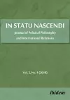 In Statu Nascendi cover