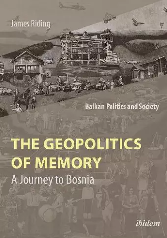 The Geopolitics of Memory cover